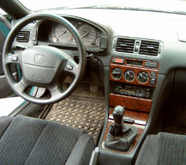 Honda Accord 1993-1997
